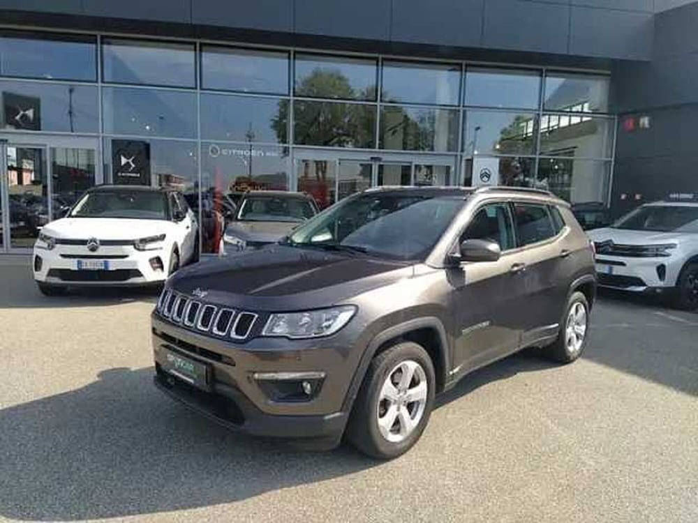 Jeep Compass usata a Milano (3)