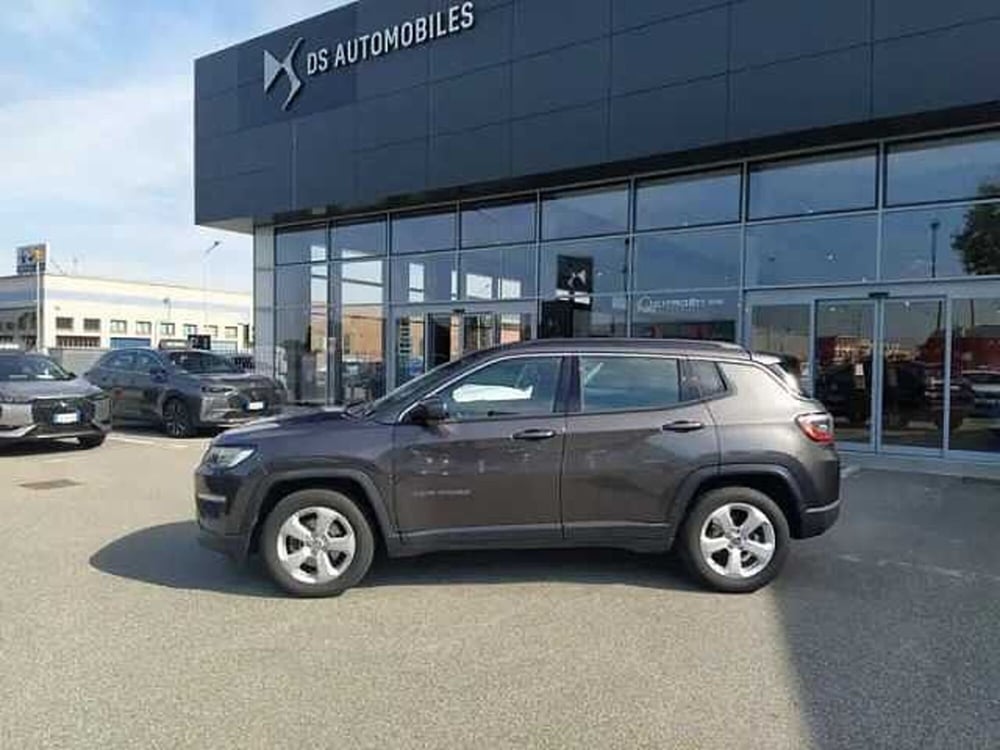 Jeep Compass usata a Milano (4)