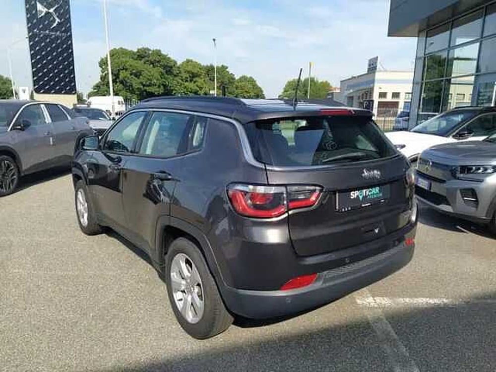 Jeep Compass usata a Milano (5)