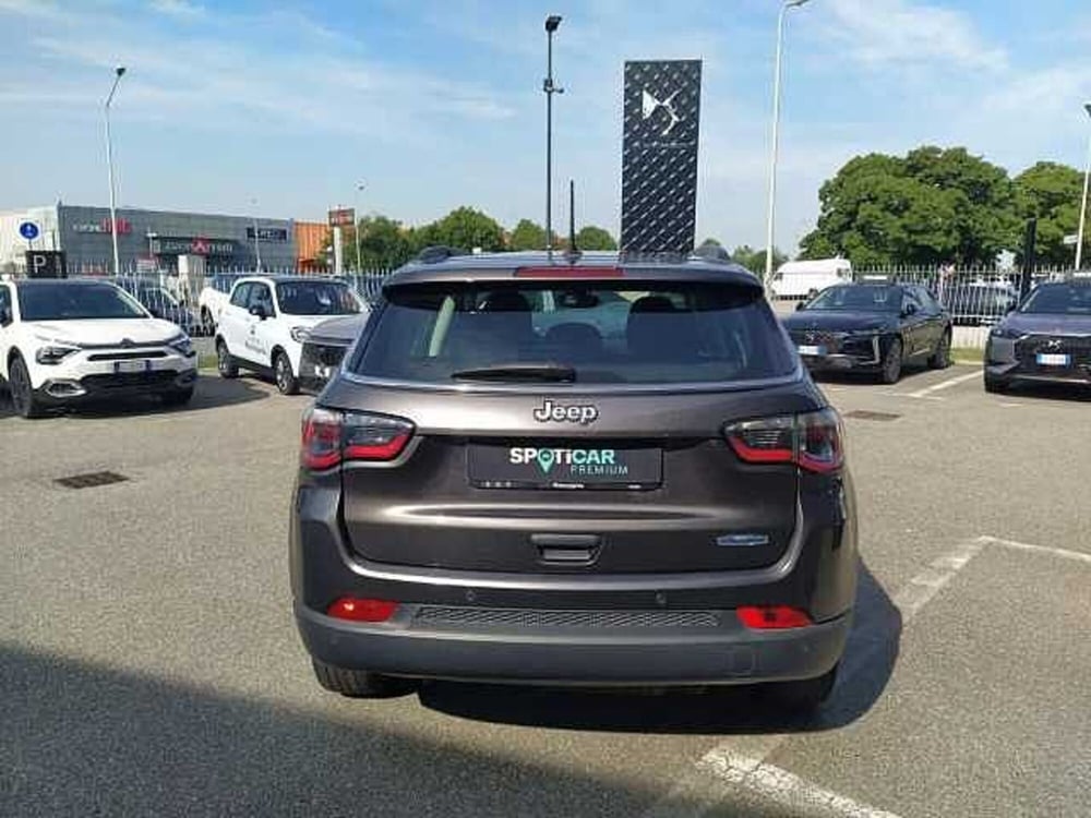 Jeep Compass usata a Milano (6)