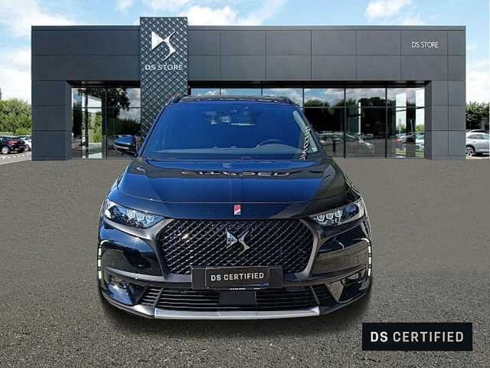 Ds DS 7 usata a Milano (2)
