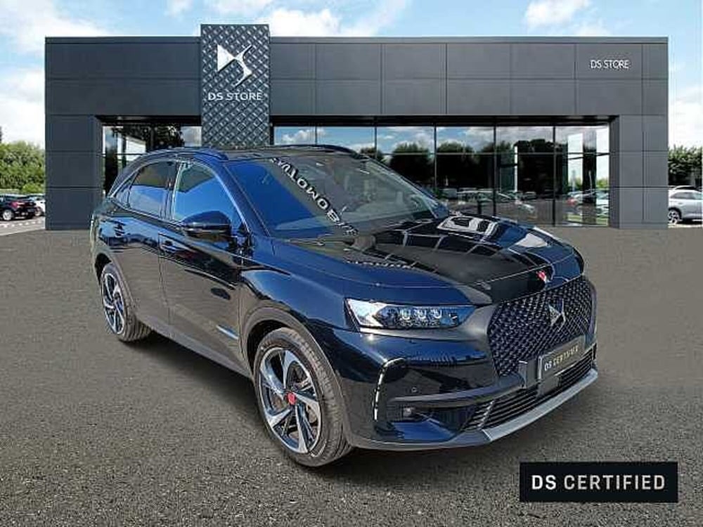 Ds DS 7 usata a Milano (3)