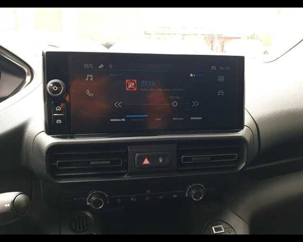 Peugeot Partner Furgone nuova a Cuneo (17)