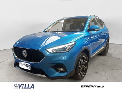 Mg ZS ZS 1.0 Luxury del 2022 usata a Monza