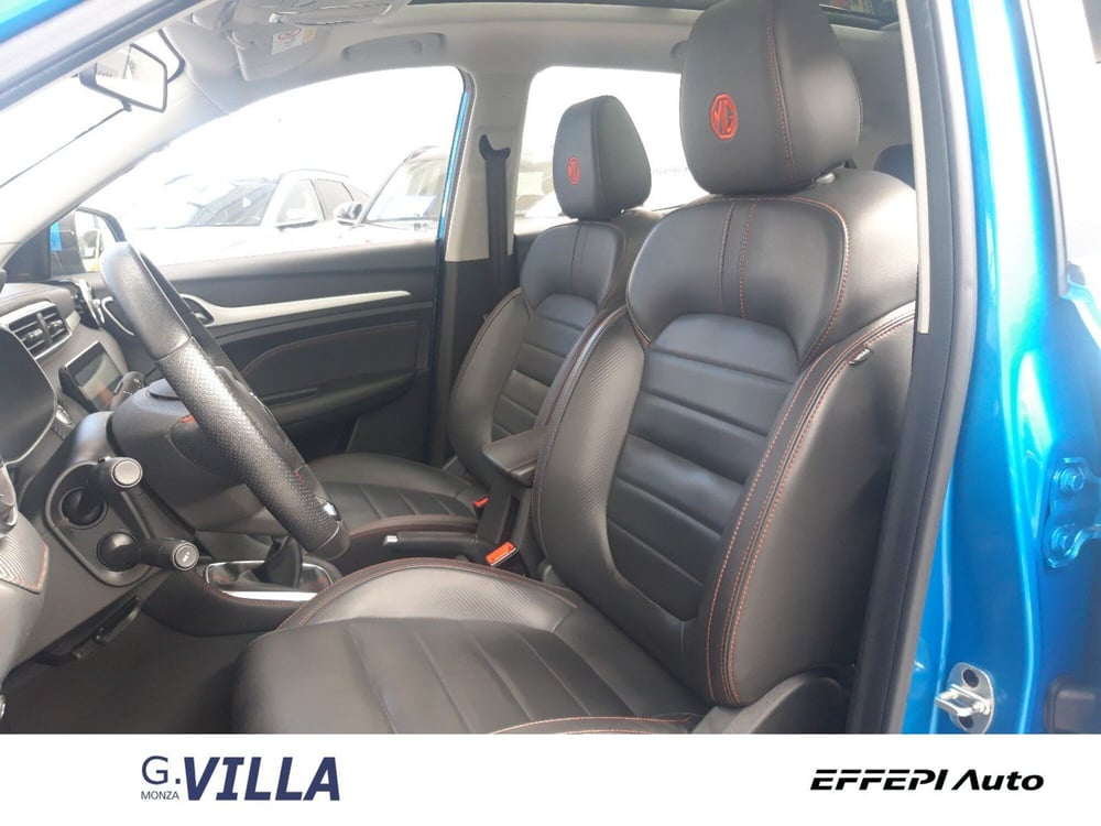 Mg ZS usata a Monza e Brianza (12)
