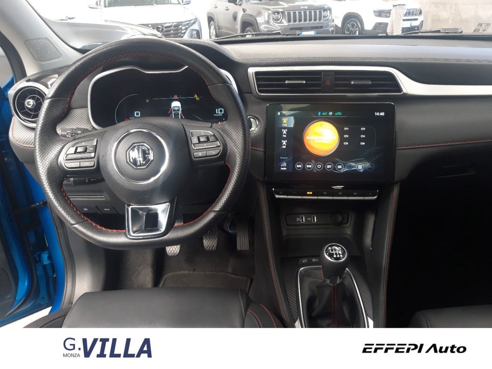 Mg ZS usata a Monza e Brianza (14)