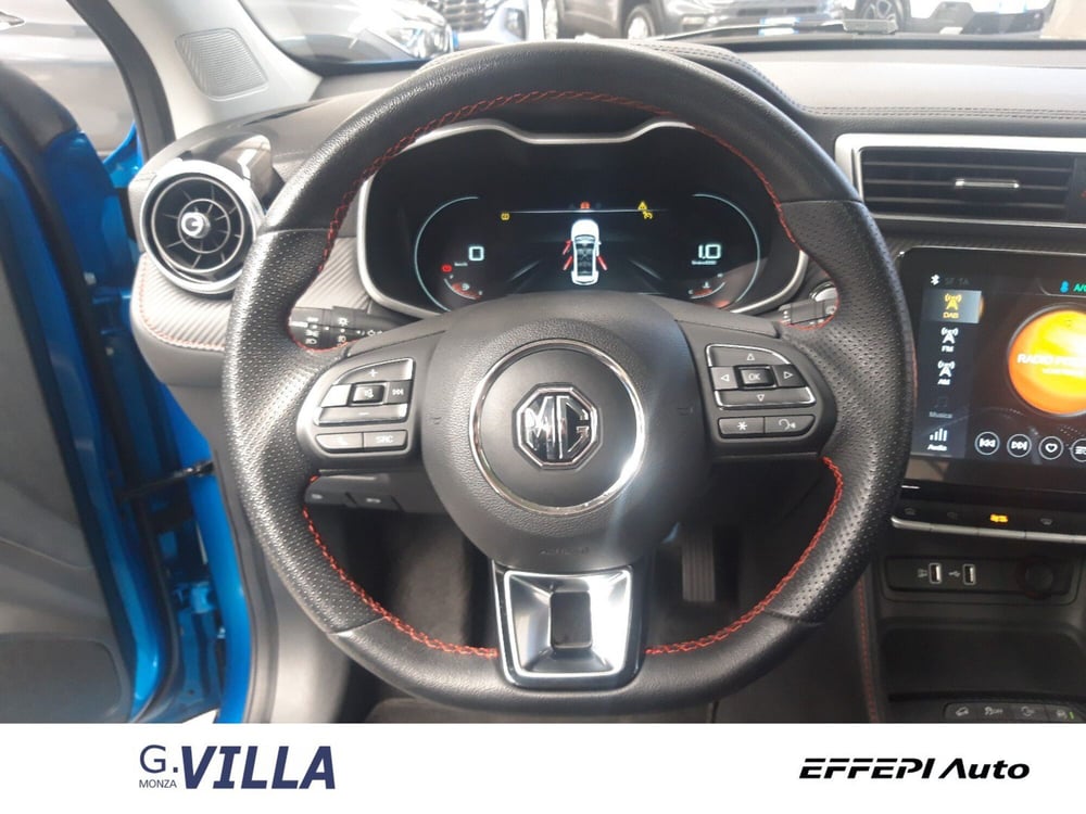 Mg ZS usata a Monza e Brianza (15)