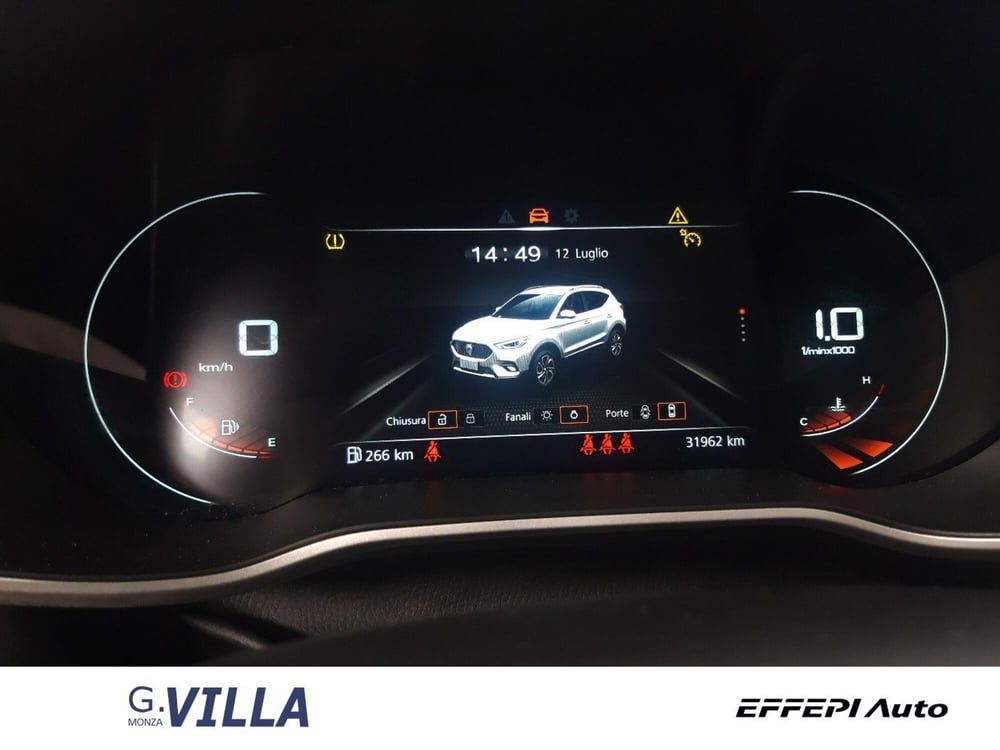 Mg ZS usata a Monza e Brianza (16)