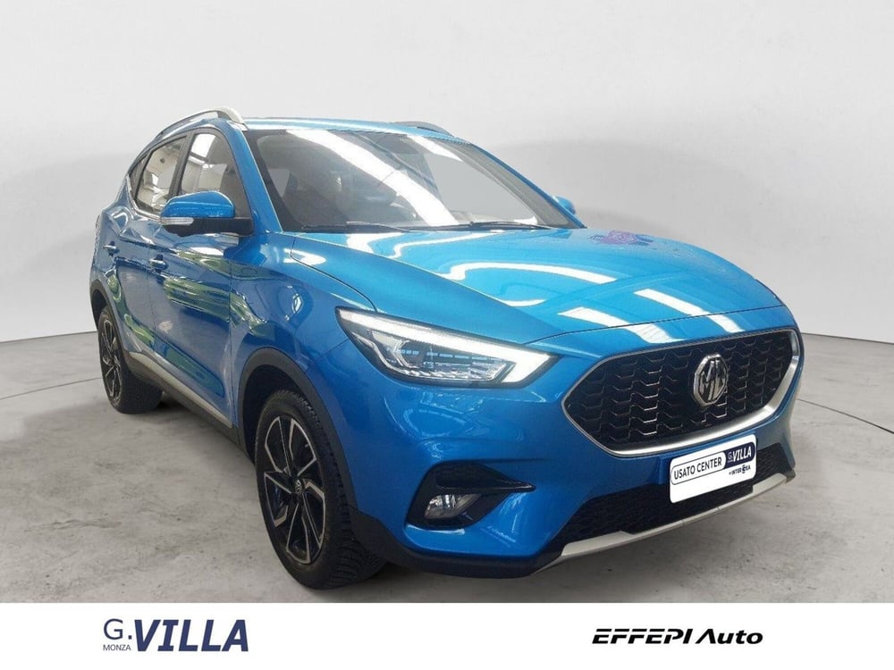 Mg ZS usata a Monza e Brianza (2)