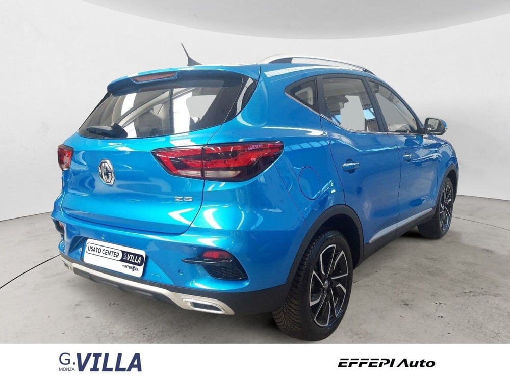 Mg ZS usata a Monza e Brianza (3)
