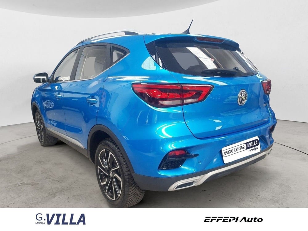 Mg ZS usata a Monza e Brianza (4)