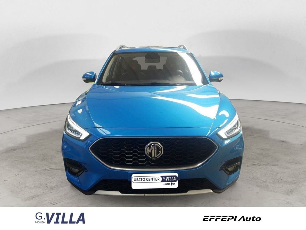 Mg ZS usata a Monza e Brianza (5)