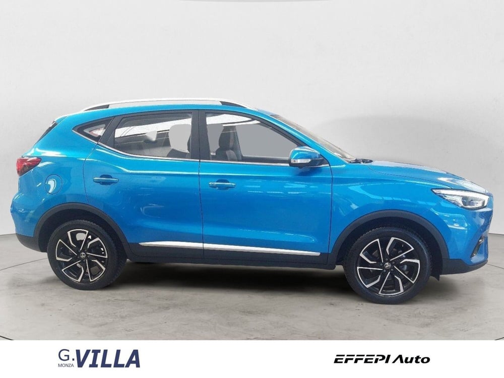 Mg ZS usata a Monza e Brianza (7)