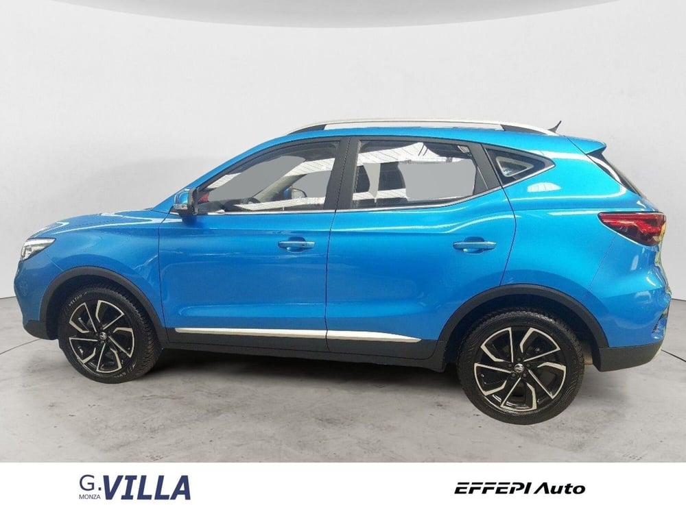 Mg ZS usata a Monza e Brianza (8)
