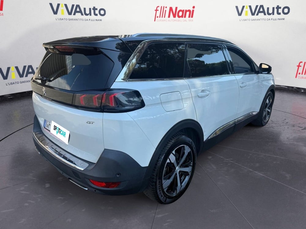 Peugeot 5008 usata a Massa-Carrara (2)