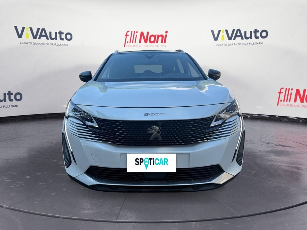 Peugeot 5008 usata a Massa-Carrara (3)