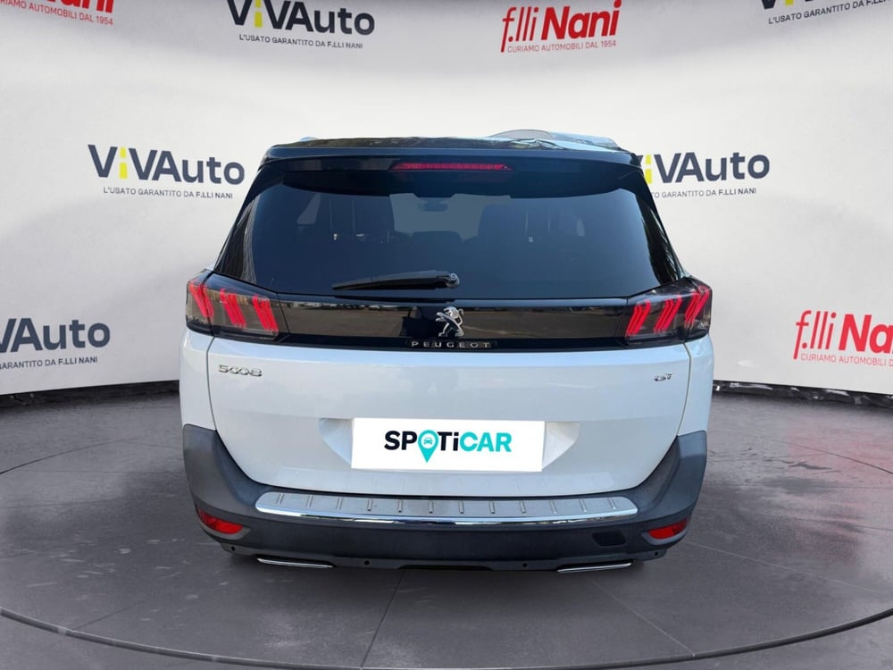 Peugeot 5008 usata a Massa-Carrara (4)