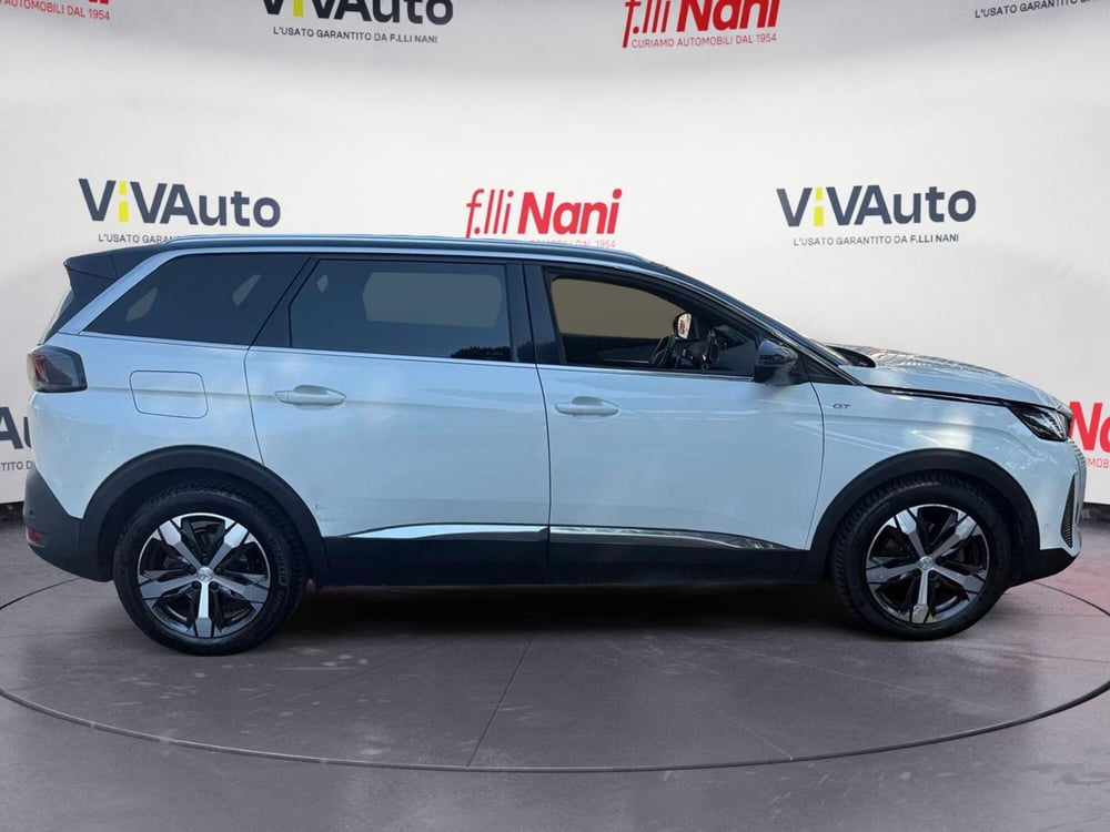 Peugeot 5008 usata a Massa-Carrara (7)