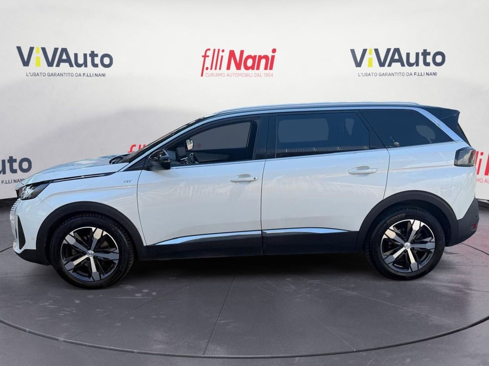 Peugeot 5008 usata a Massa-Carrara (8)