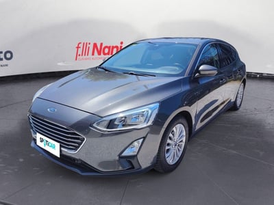 Ford Focus 1.0 EcoBoost 100 CV 5p. Business del 2019 usata a Massa