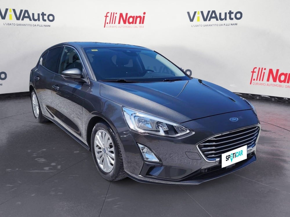 Ford Focus usata a Massa-Carrara (17)