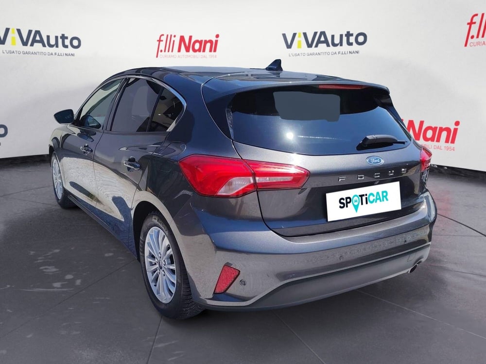 Ford Focus usata a Massa-Carrara (18)