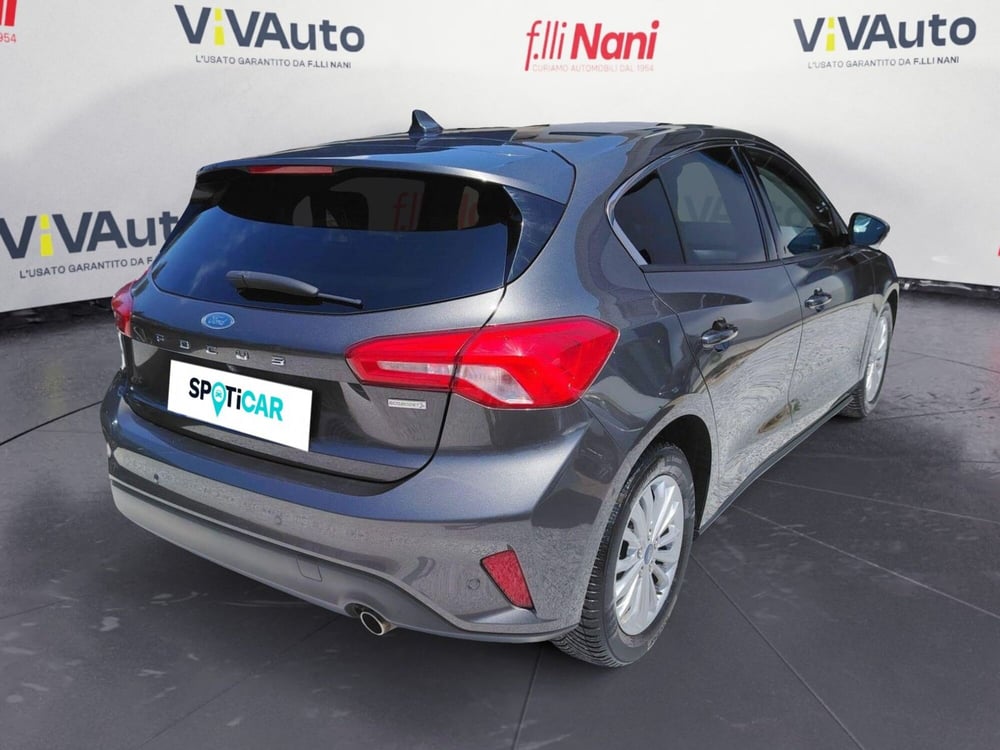 Ford Focus usata a Massa-Carrara (2)