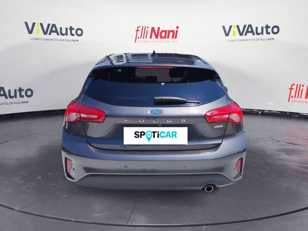 Ford Focus usata a Massa-Carrara (4)