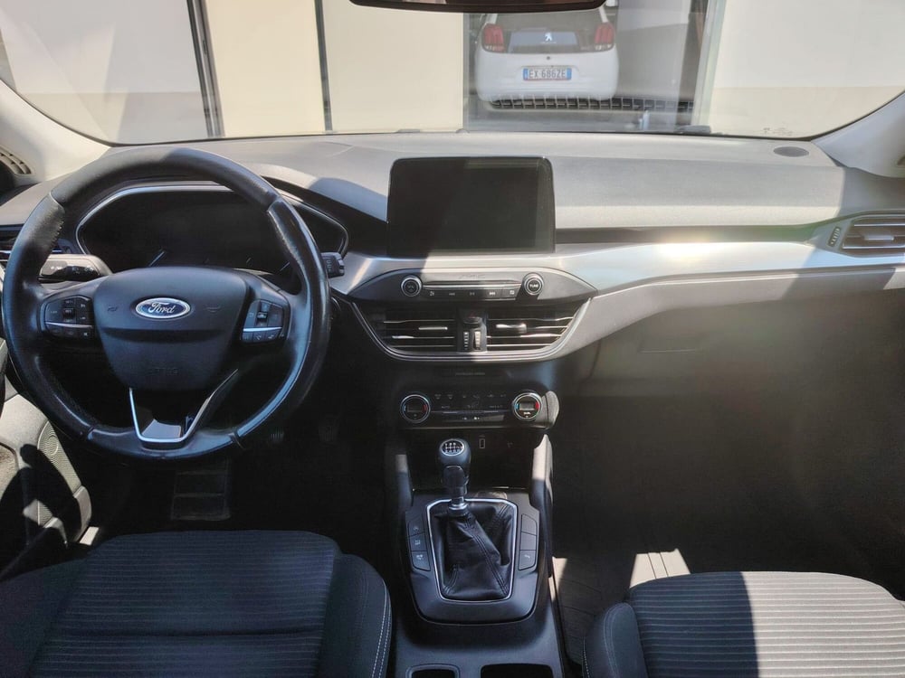 Ford Focus usata a Massa-Carrara (6)