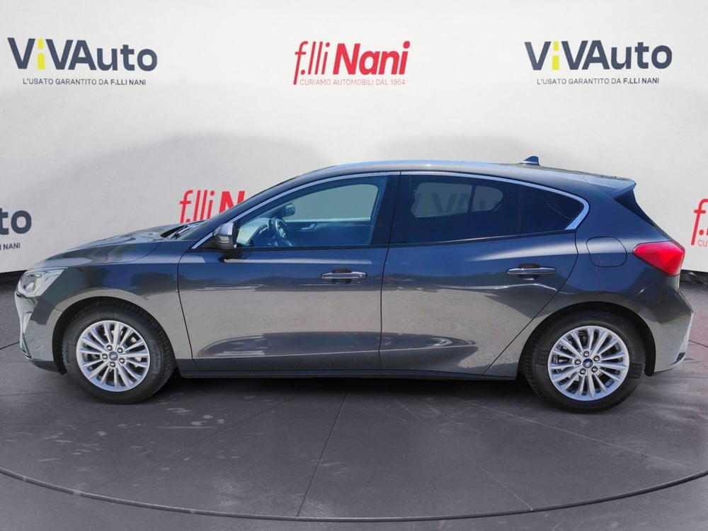 Ford Focus usata a Massa-Carrara (7)