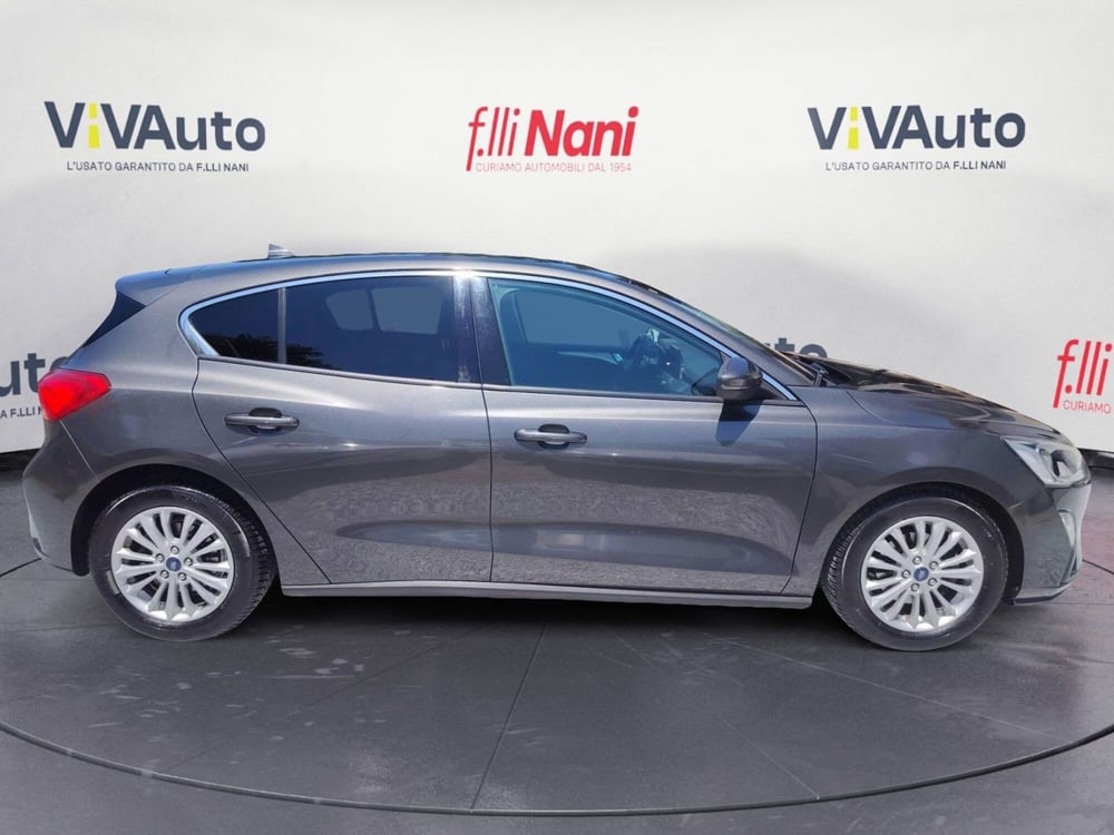 Ford Focus usata a Massa-Carrara (8)