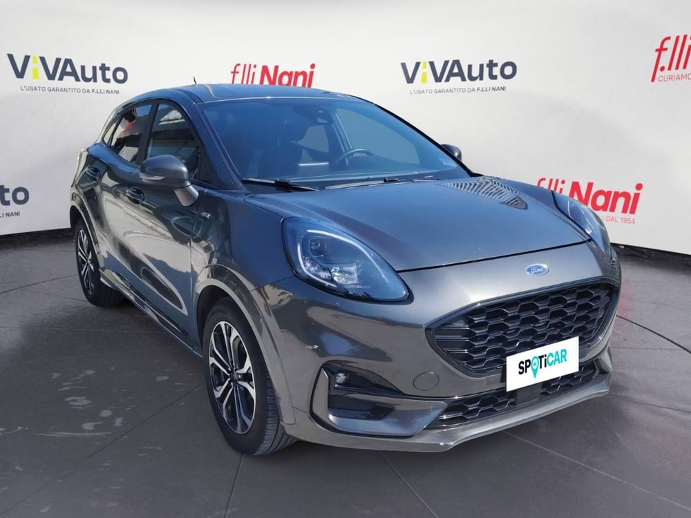Ford Puma usata a Massa-Carrara (17)