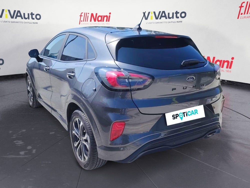 Ford Puma usata a Massa-Carrara (18)