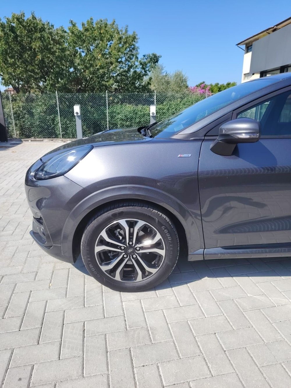 Ford Puma usata a Massa-Carrara (19)