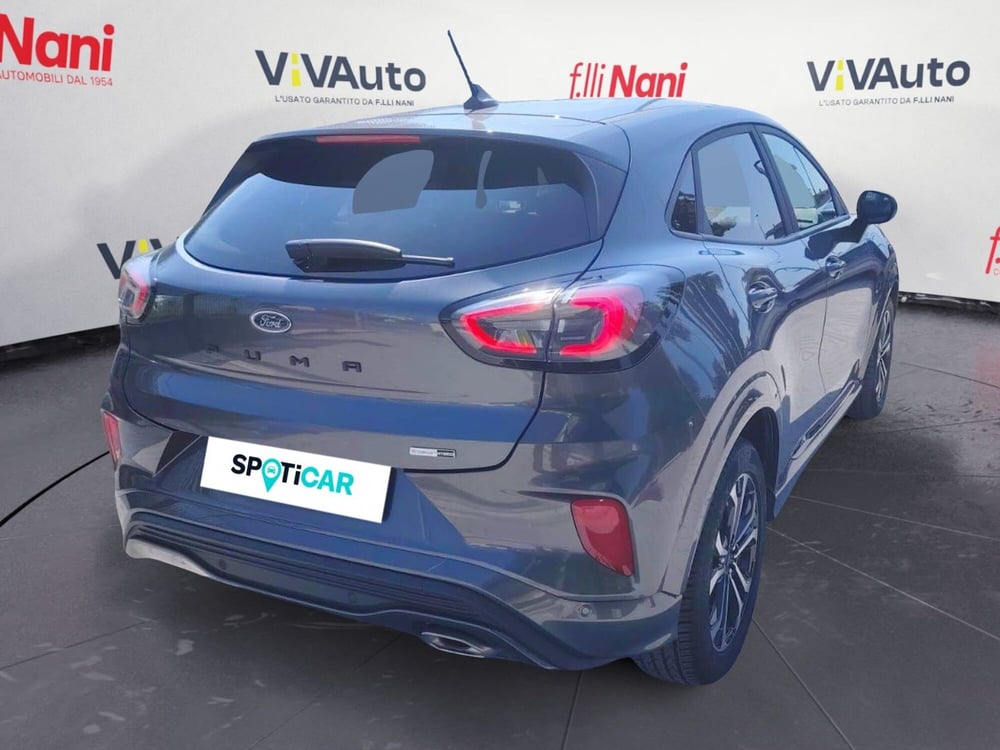 Ford Puma usata a Massa-Carrara (2)