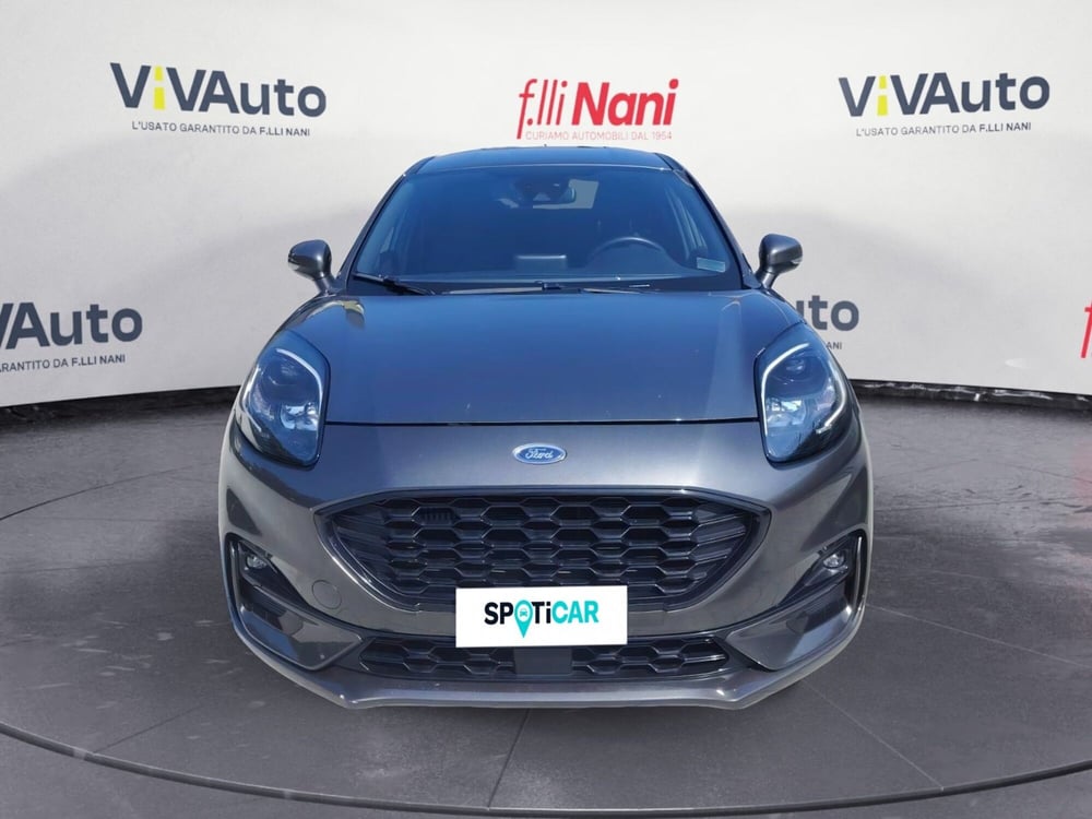 Ford Puma usata a Massa-Carrara (3)