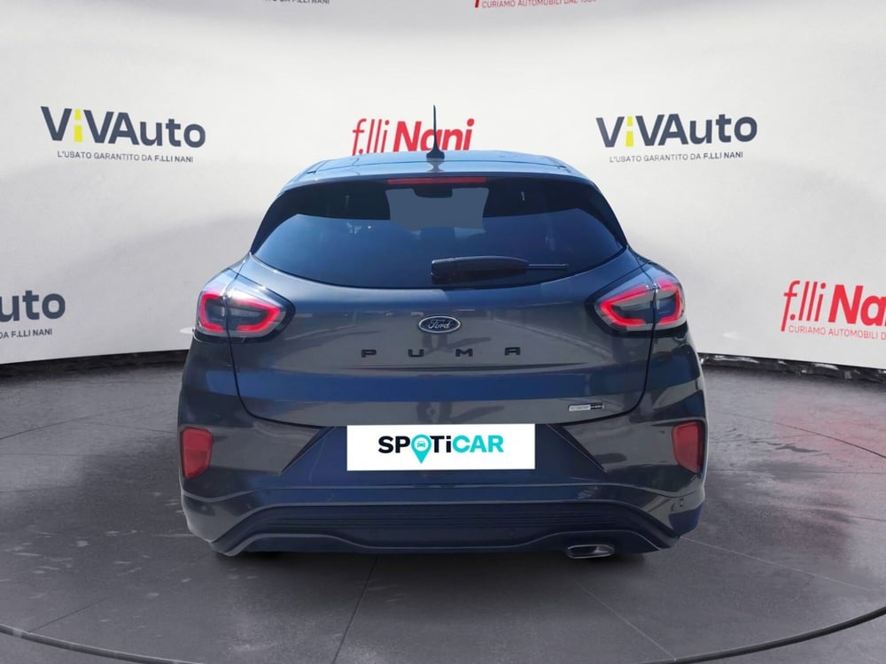 Ford Puma usata a Massa-Carrara (5)