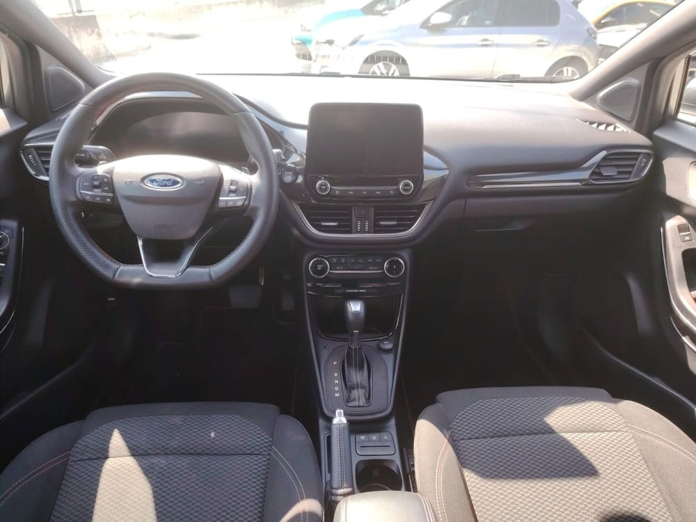 Ford Puma usata a Massa-Carrara (7)