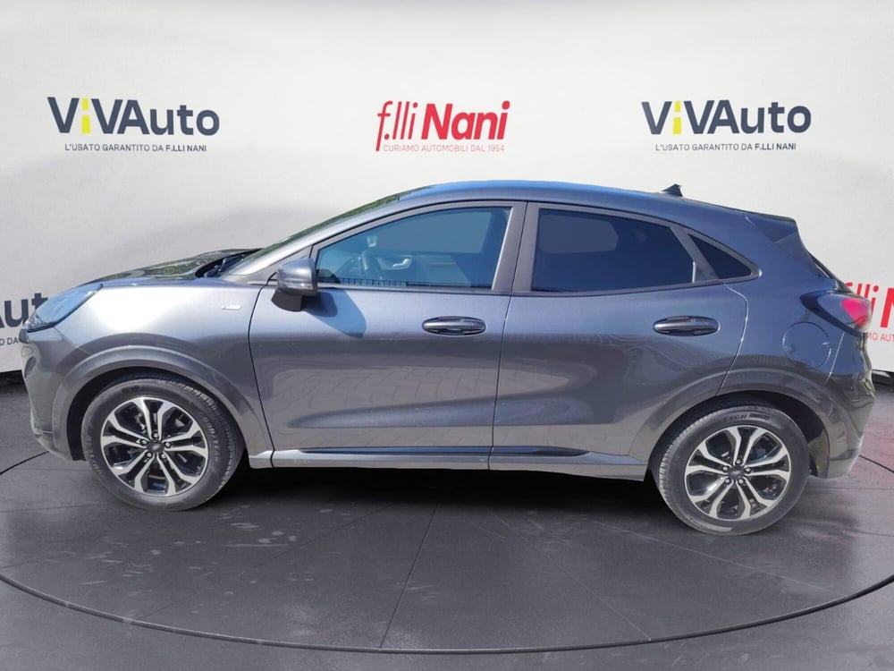 Ford Puma usata a Massa-Carrara (8)