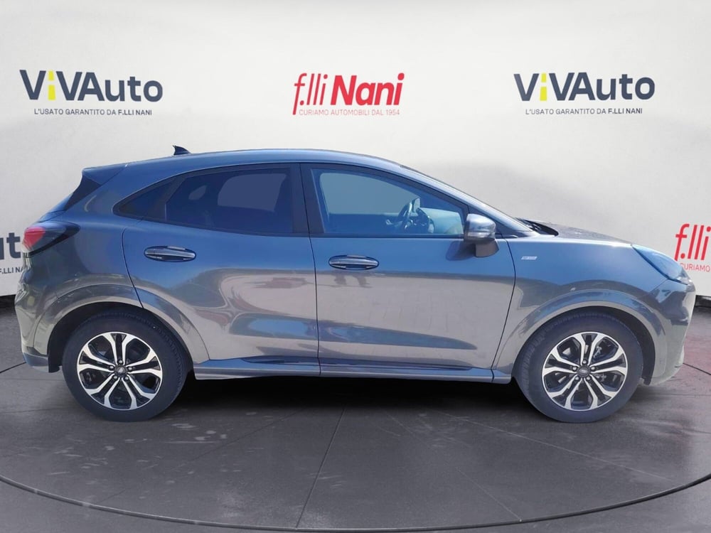 Ford Puma usata a Massa-Carrara (9)