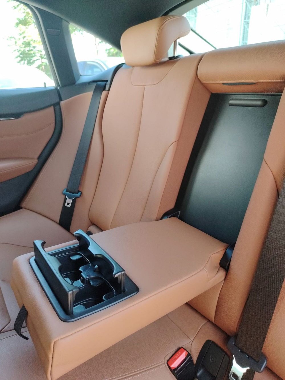 BMW Serie 4 Gran Coupé usata a Massa-Carrara (13)