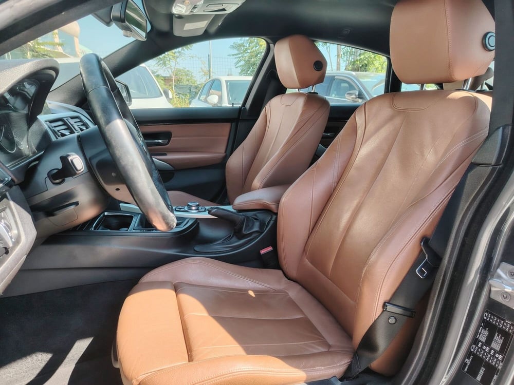 BMW Serie 4 Gran Coupé usata a Massa-Carrara (14)