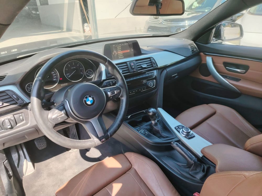 BMW Serie 4 Gran Coupé usata a Massa-Carrara (15)