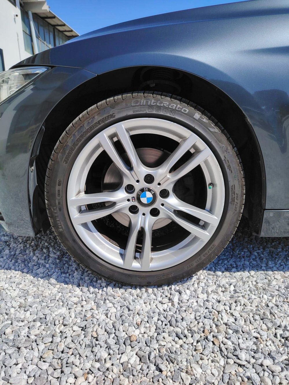 BMW Serie 4 Gran Coupé usata a Massa-Carrara (16)