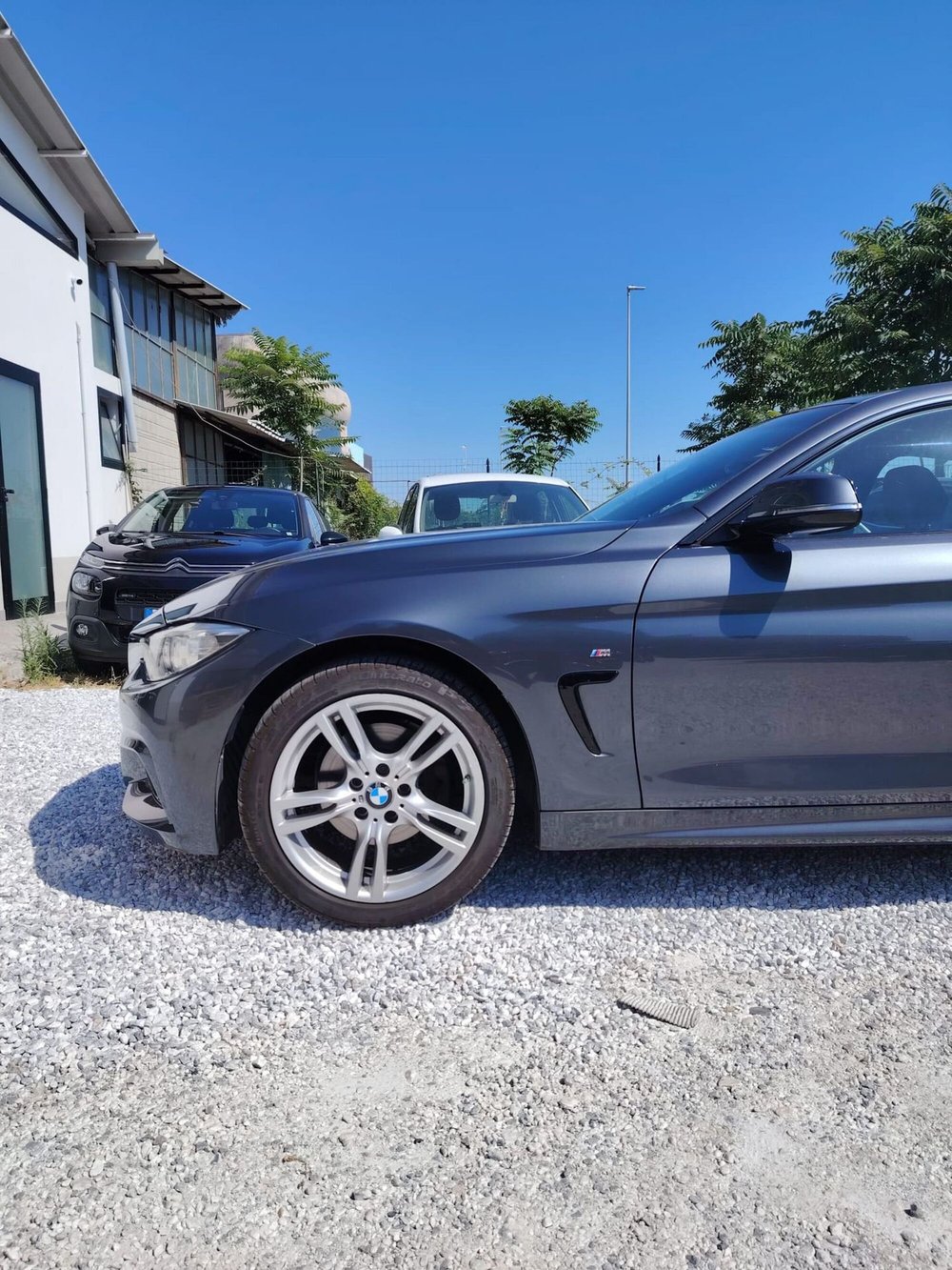 BMW Serie 4 Gran Coupé usata a Massa-Carrara (20)