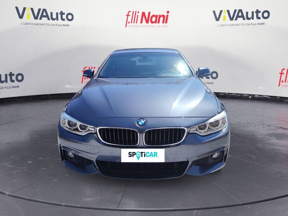 BMW Serie 4 Gran Coupé usata a Massa-Carrara (3)
