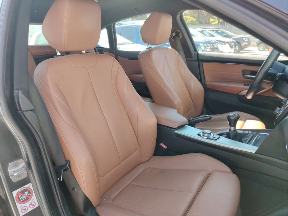 BMW Serie 4 Gran Coupé usata a Massa-Carrara (5)