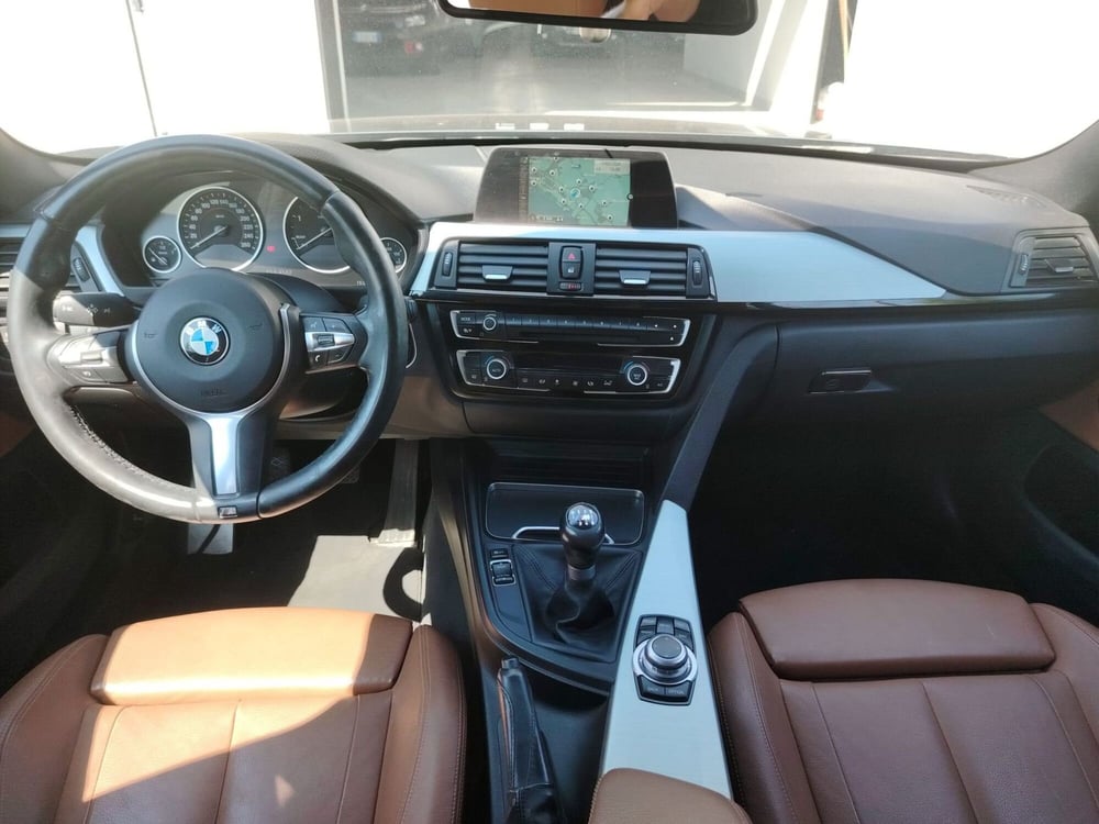 BMW Serie 4 Gran Coupé usata a Massa-Carrara (6)