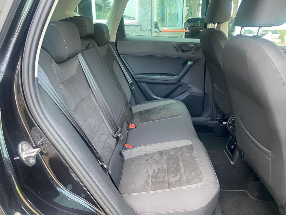 SEAT Ateca usata a Monza e Brianza (10)