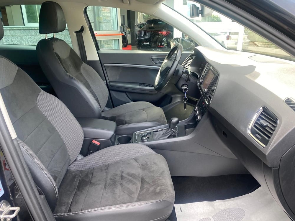 SEAT Ateca usata a Monza e Brianza (11)